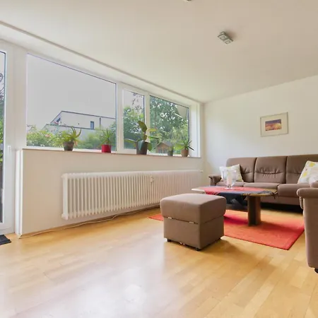 Appartamento Place Of Peace Aquisgrana