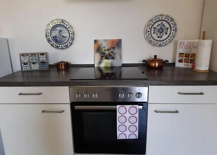 Appartamento Place Of Peace Aquisgrana