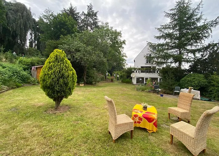 Place Of Peace Appartamento Aquisgrana