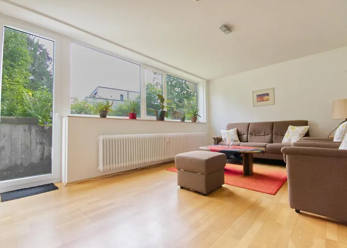 Daire Place Of Peace Aachen